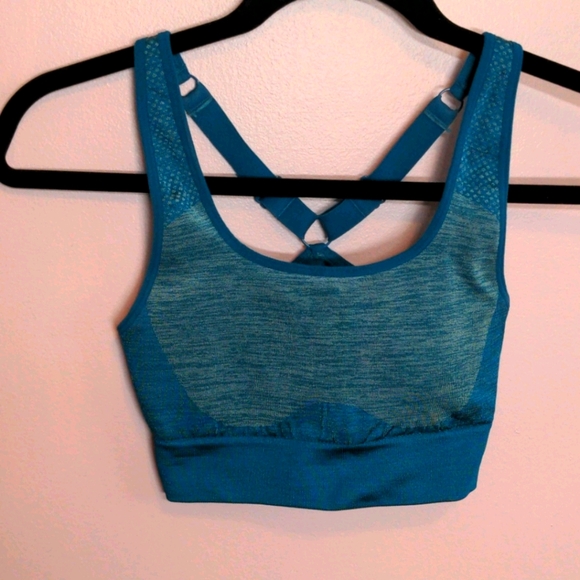 Sports crop/bra - Picture 2 of 3